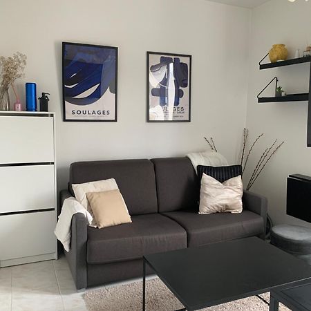 Appartement Moderne Metro 9 Aux Portes De Paris Boulogne-Billancourt Esterno foto