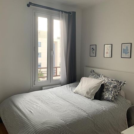 Appartement Moderne Metro 9 Aux Portes De Paris Boulogne-Billancourt Esterno foto