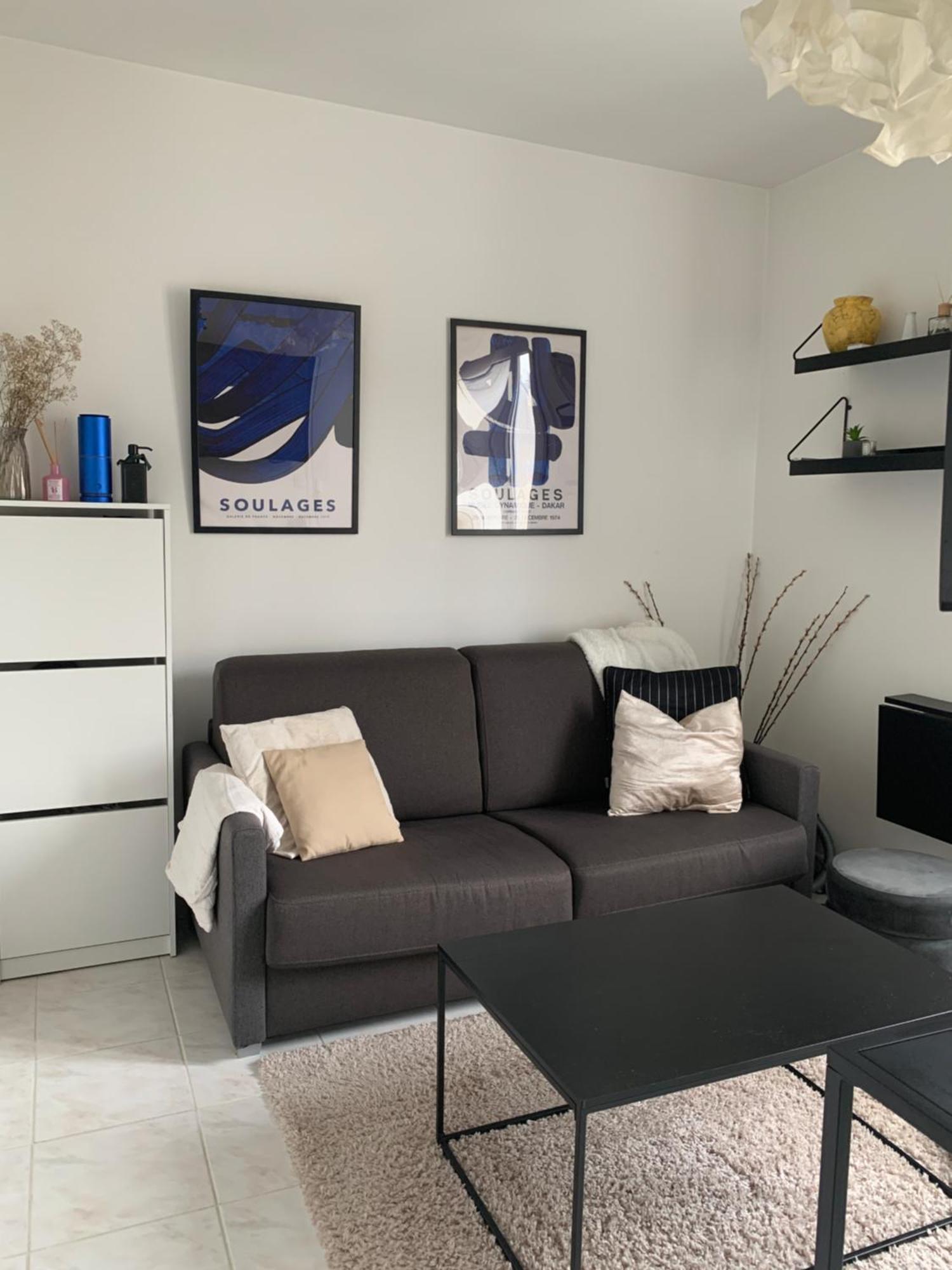 Appartement Moderne Metro 9 Aux Portes De Paris Boulogne-Billancourt Esterno foto