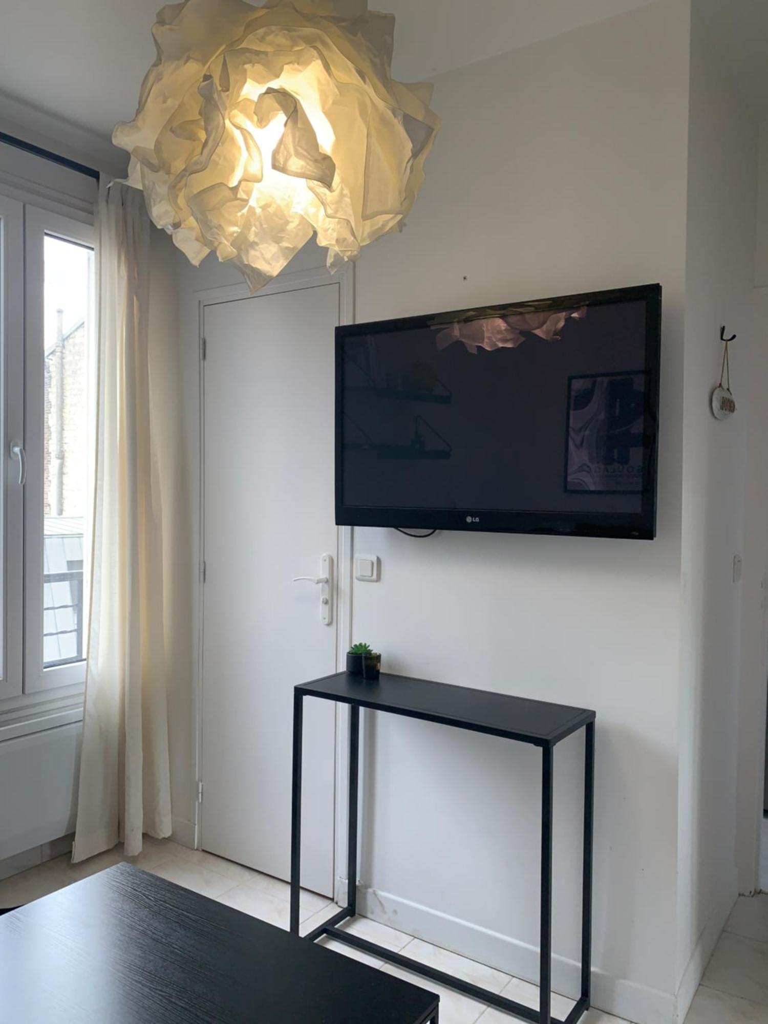 Appartement Moderne Metro 9 Aux Portes De Paris Boulogne-Billancourt Esterno foto