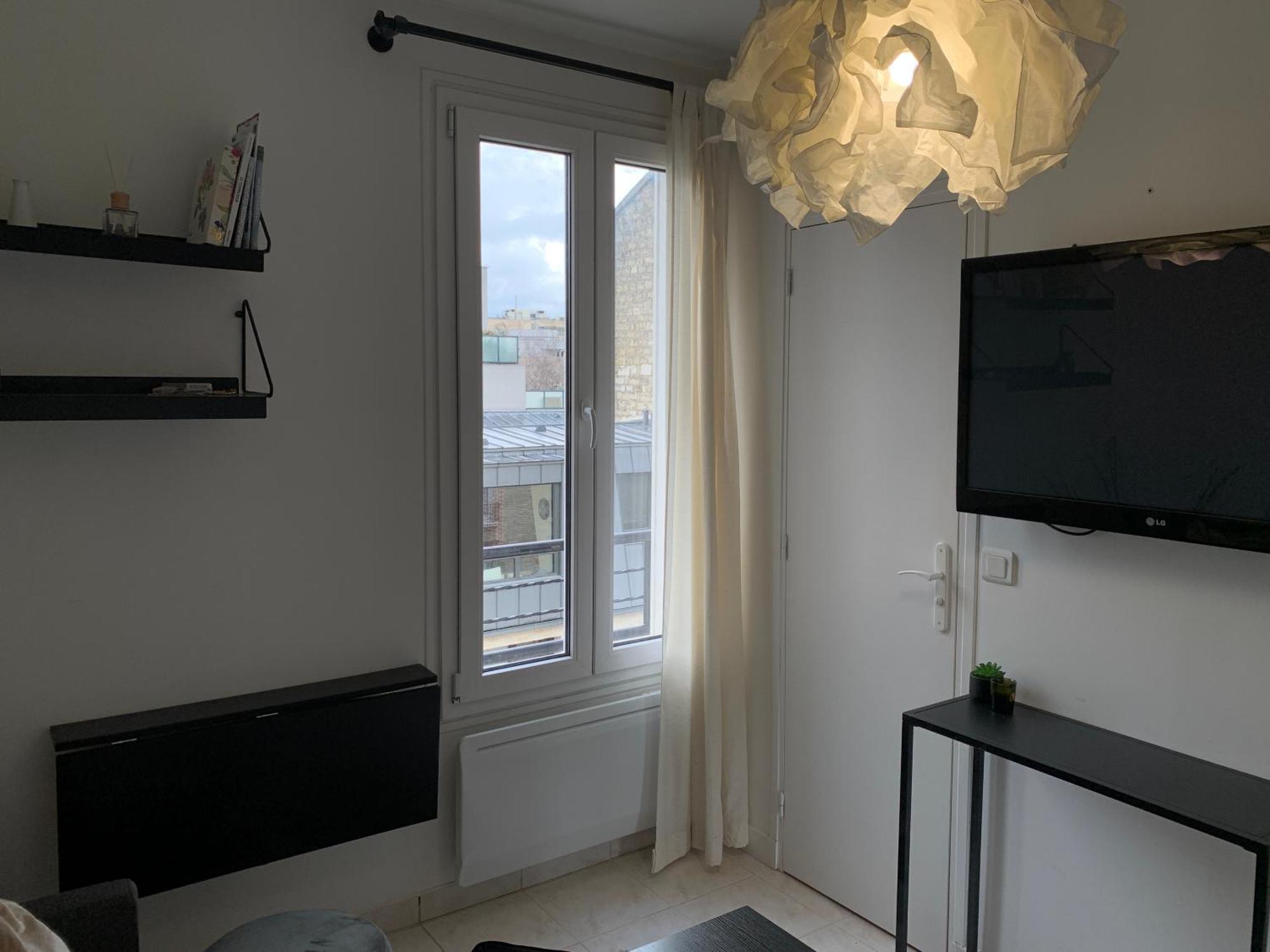 Appartement Moderne Metro 9 Aux Portes De Paris Boulogne-Billancourt Esterno foto