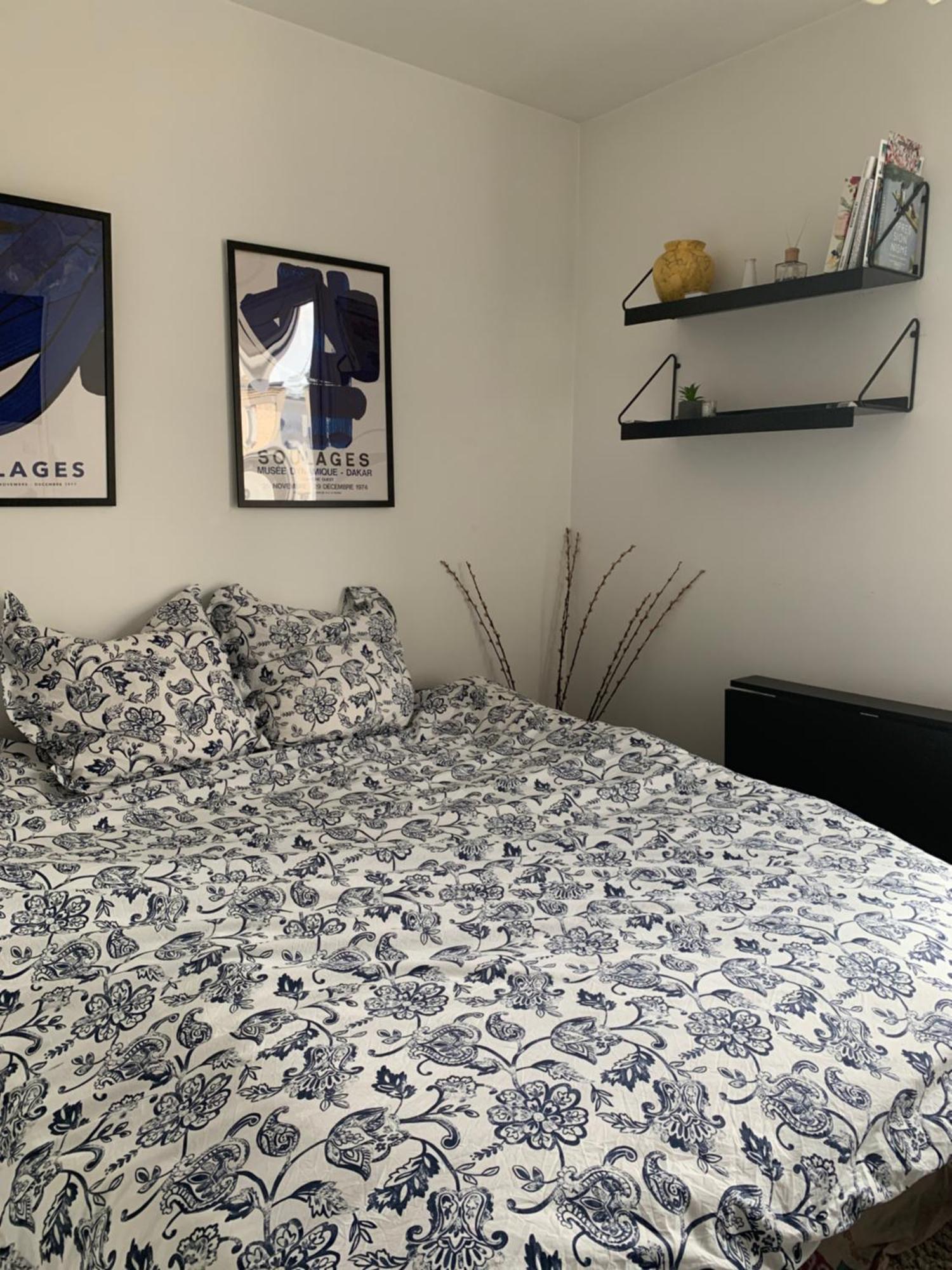 Appartement Moderne Metro 9 Aux Portes De Paris Boulogne-Billancourt Esterno foto